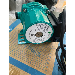 máy bơm tăng áp tự động 100w .