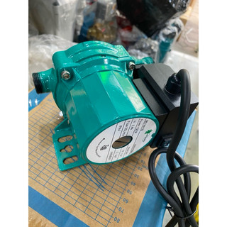 máy bơm tăng áp tự động 100w .