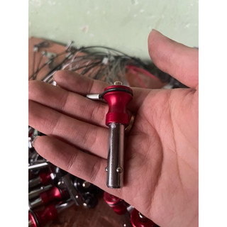 CHỐT LOA ARRAY 9.5LI MÀU ĐỎ