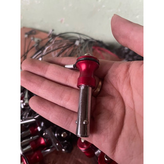 CHỐT LOA ARRAY 9.5LI MÀU ĐỎ