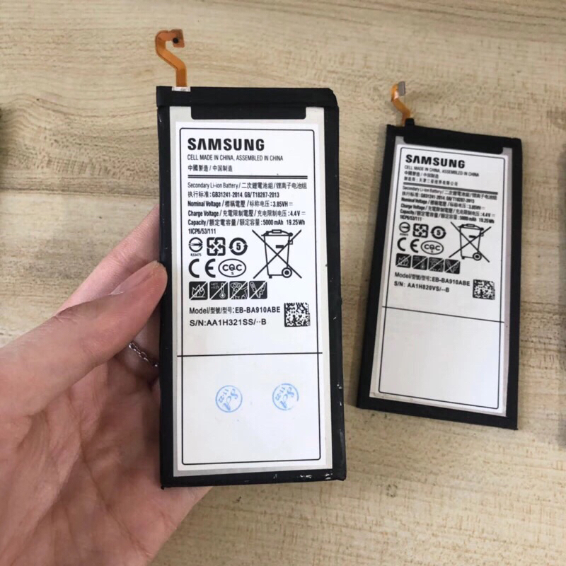 Pin Samsung A9 2016 ( A910 ) SM-A910F/DS Zin Hàng Cao Cấp.