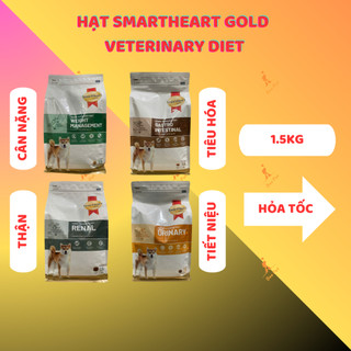  Hạt SmartHeart Gold Canine Veterinary Diet - thức ăn cao cấp chăm sóc sức khỏe cho chó   Thái Lan  