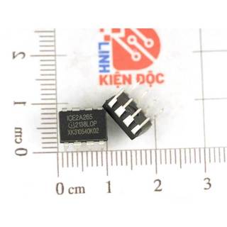 [ Combo 3 chiếc ] 2A265 ICE2A265 IC Chuyên Dụng DIP-8