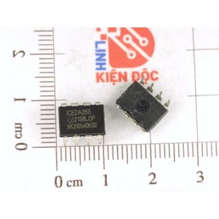 [ Combo 3 chiếc ] 2A265 ICE2A265 IC Chuyên Dụng DIP-8