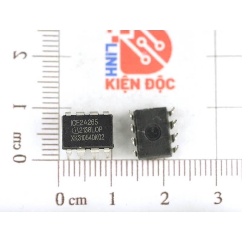 [ Combo 3 chiếc ] 2A265 ICE2A265 IC Chuyên Dụng DIP-8