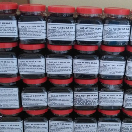 Cao Atiso Sapa  Nguyên  Chất lọ 200gr