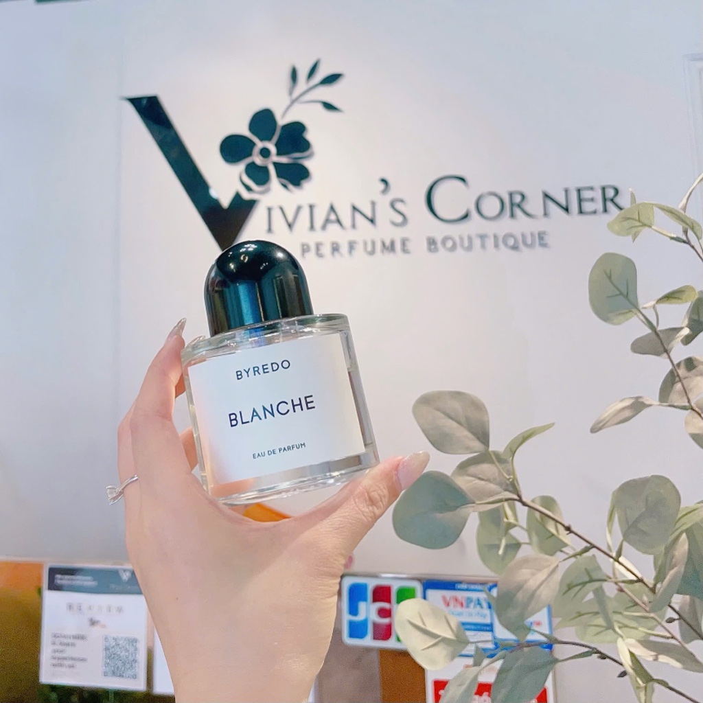 (𝗩𝗶𝘃𝗶𝗮𝗻'𝘀 𝗖𝗼𝗿𝗻𝗲𝗿) Nước hoa fullsize 𝗕𝘆𝗿𝗲𝗱𝗼 𝗕𝗹𝗮𝗻𝗰𝗵𝗲 𝗘𝗗𝗣