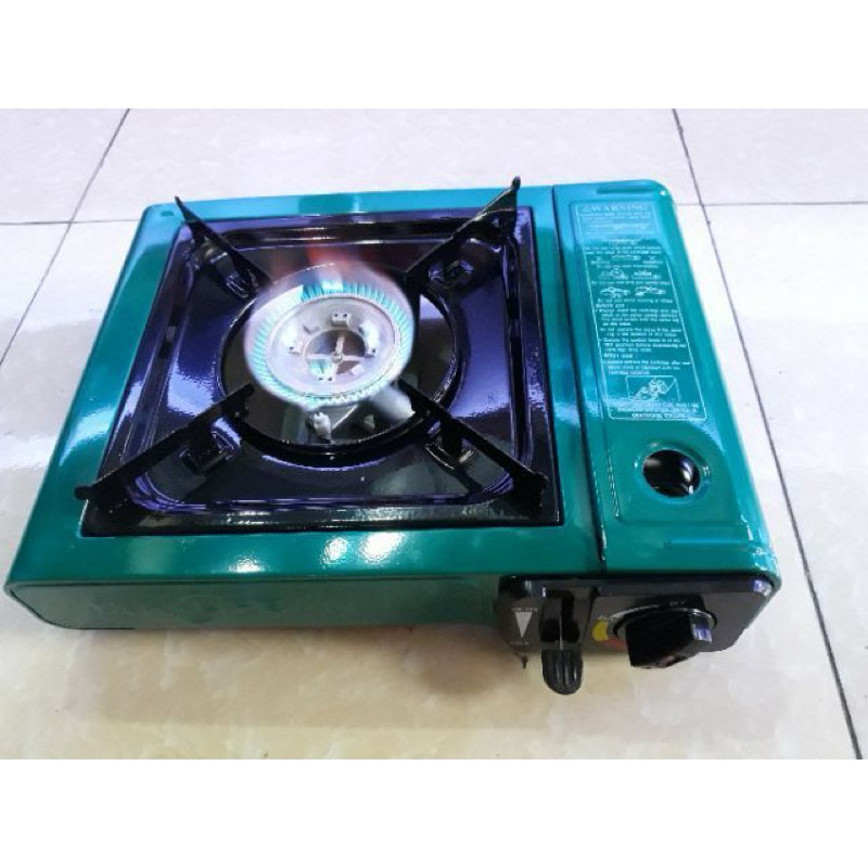 Bếp ga vuông mini Cookers/Belie du lịch