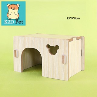 N32 nhà Mickey cho hamster, sóc, sóc bay, gà Rutin