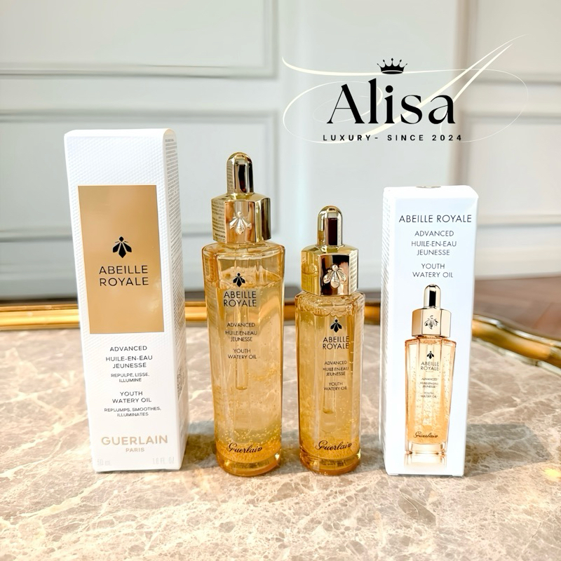 [Alisa.lux] Oil dưỡng da Guerlain 30Ml - 50ML - ALISA