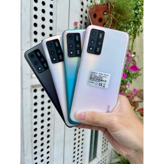 [Chính hãng] Điện thoại Oppo A93s 5G 8GB/128GB nguyên zin đẹp keng kèm cường lực ốp lưng BH 06 tháng
