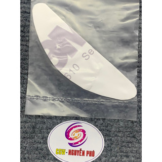 LOGO MẶT NẠ SATRIA ĐẦU DẸP 1998-2002