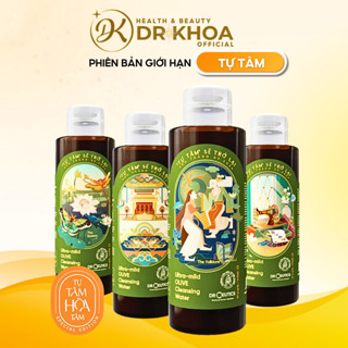 [PHIÊN BẢN TỰ TÂM] Nước Tẩy Trang DrCeutics Ultra-Mild Olive Cleansing Water 500ml