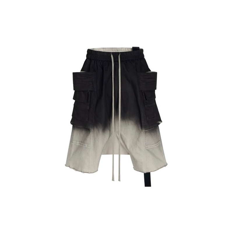 Quần Short jeans kèm dây sau Mijko