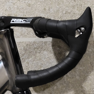 Cặp Tay Hoods Giả Phanh Vây Cá Mập Shark Ver2.0 Cho Fixed Gear ,Xe Đạp Ghi Đông Cong, Sừng Trâu