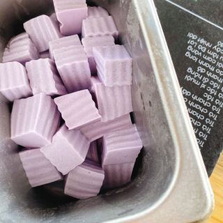 Gói 1kg Bột Pudding Vị Khoai Môn Hấp Dẫn
