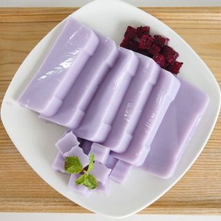 Gói 1kg Bột Pudding Vị Khoai Môn Hấp Dẫn