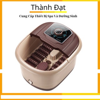  Máy Ngâm Chân Massage Hồng Ngoại | Sục Khí Tự Làm Nóng Bồn Ngâm Chân Masa Thư Giãn 