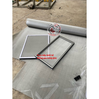 Khay tách phân bể cá. Lưới inox 304