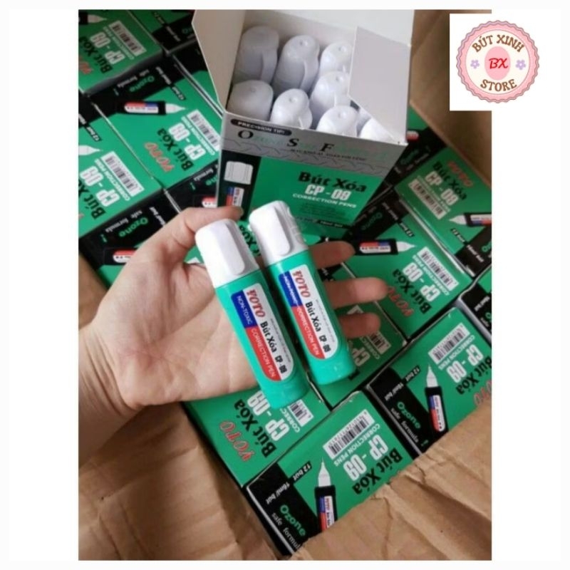 Bút Xóa Nước Đẹp 16ml