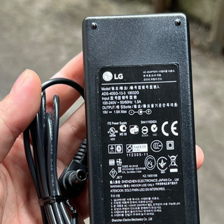 Dây nguồn màn hình LG 19V 1.6A