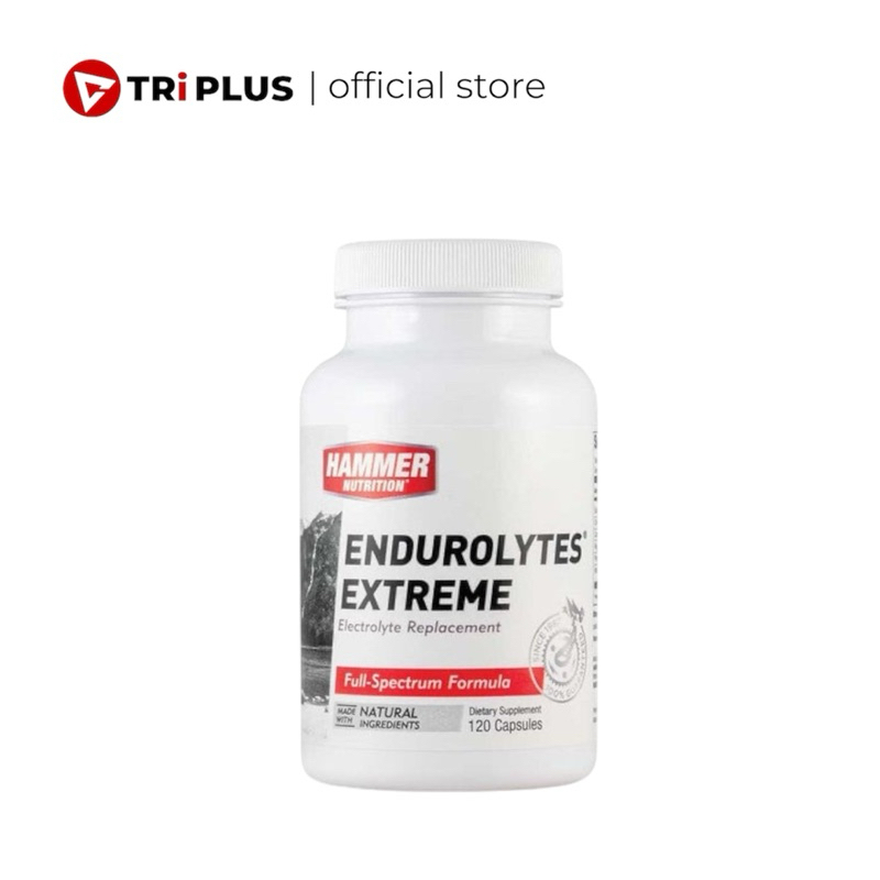 Viên muối điện giải HAMMER ENDUROLYTES EXTREME Lọ 120 Viên