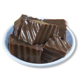 Túi 100gr Bột thạch pudding vị sô-cô-la ngọn ngon