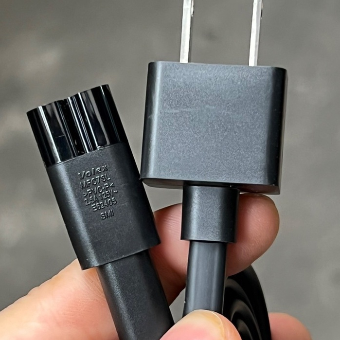 Dây nguồn ac cho sạc surface