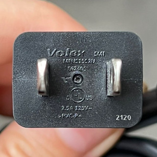 Dây nguồn ac cho sạc surface