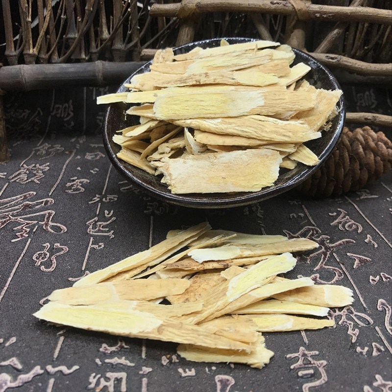 1 Kg Hoàng Kỳ thái lát mỏng thơm.