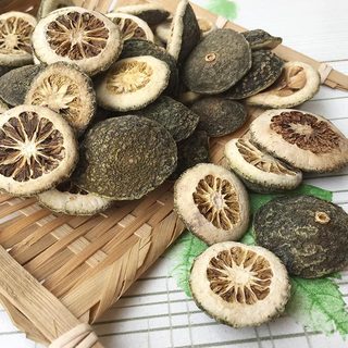 Chỉ xác khô sạch đẹp 100gram.