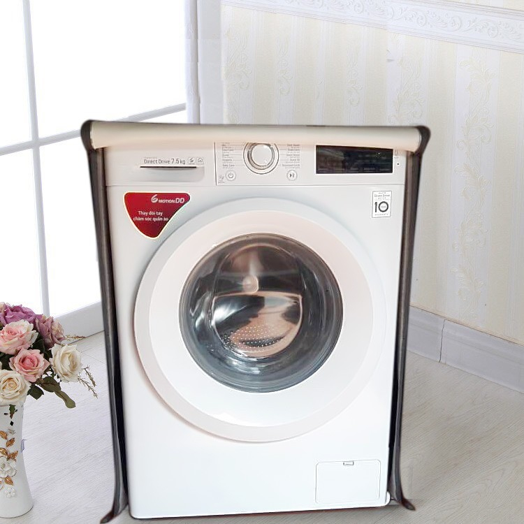 ÁO TRÙM MÁY GIẶT Electrolux cửa ngang loại 9kg và 12kg