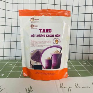 100g Bột khoai môn dùng để pha trà sữa