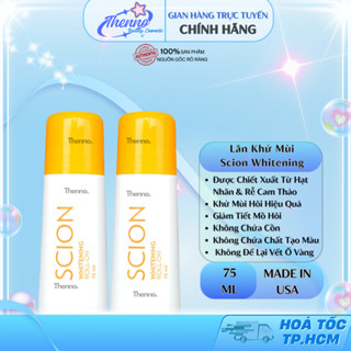 Lăn Khử Mùi Nữ Nuskin Scion Brightening Roll On 75ml - Chính Hãng