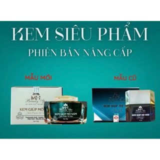 Kem dưỡng da MH Beauty Spa (Siêu phẩm). Giúp Dưỡng Trắng, Bổ sung độ ẩm, Tạo lớp màng ẩm cho da Chính Hãng