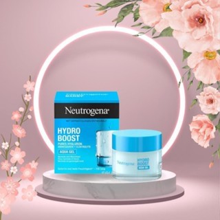 [MẪU MỚI] Kem Dưỡng Da Neutrogena Dưỡng Ẩm Cấp Nước Aqua Gel 50ml ------[MẪU MỚI]--------