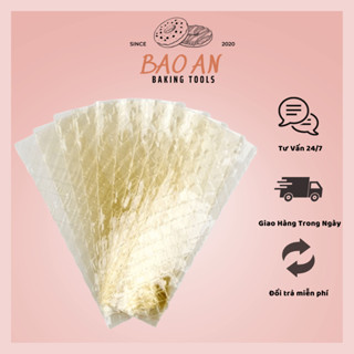 5 lá Gelatin Ewald Đức