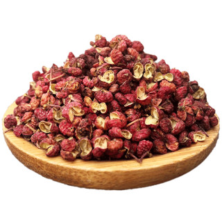 1 Kg Xuyên Tiêu ( hạt Tiêu Đỏ Tứ Xuyên) thơm,cay.