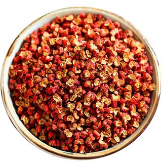 Xuyên Tiêu ( hạt Tiêu Đỏ Tứ Xuyên ) thơm,cay 100 gram.