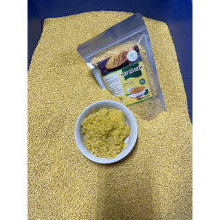 1kg Hạt Kê nếp Nghệ An đã tách vỏ