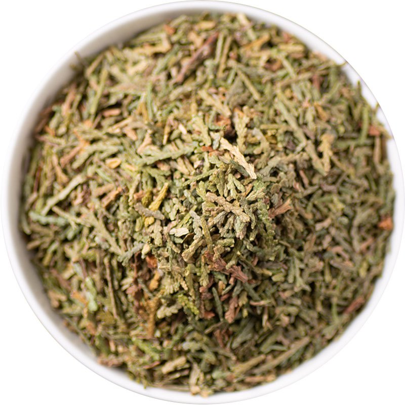 Trắc Bá Diệp ( Trắc Bách Diệp) khô sạch 100 gram.