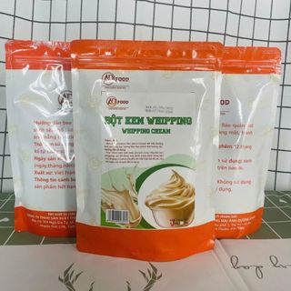 Bột kem Whipping Cream gói 500gr