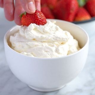 Bột kem Whipping Cream gói 500gr