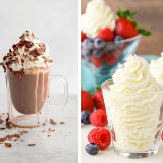 Bột kem Whipping Cream gói 500gr