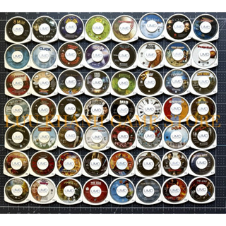  Trò Chơi Game UMD Cho Máy PSP 1000 2000 3000 Eslim 