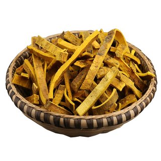Hoàng bá (Bắc) vàng ươm 100 gram.
