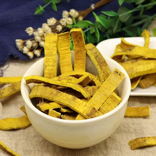 Hoàng bá (Bắc) vàng ươm 100 gram.