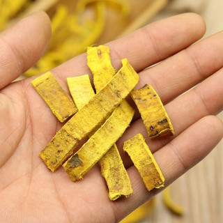 Hoàng bá (Bắc) vàng ươm 100 gram.