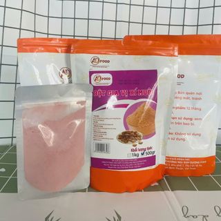 100G BỘT XÍ MUỘI LOẠI 1