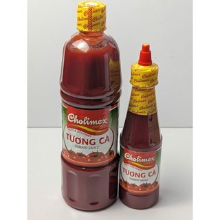 Tương Cà Cholimex Chai  270g / 830gr - Vị Chua Ngọt Thơm Tự Nhiên Cho Món Ăn Thêm Đậm Đà
